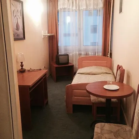 Hotel 212 Warszawa